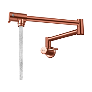 Acrobat 4010 - Pvd Bakır Mutfak Bataryası
