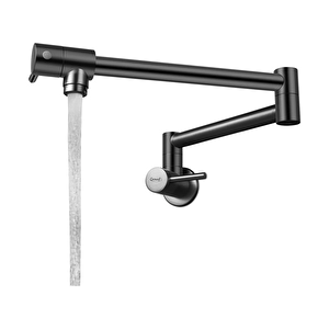 Acrobat 4010 - Pvd Füme Mutfak Bataryası