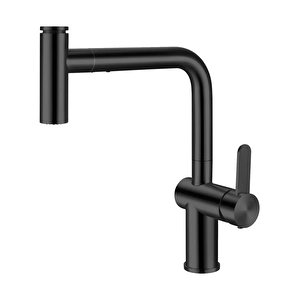 Lusso 4035 - Pvd Füme Mutfak Bataryası