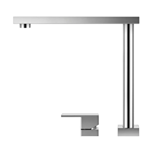 Vertice 4050 - Fırçalı Çelik Mutfak Bataryası
