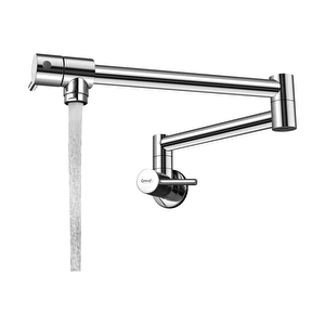 Acrobat 4010 - Krom Mutfak Bataryası