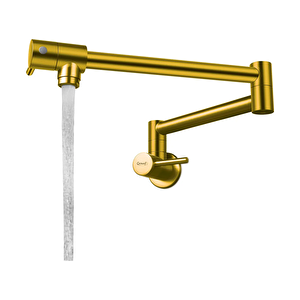 Acrobat 4010 - Pvd Altın Mutfak Bataryası