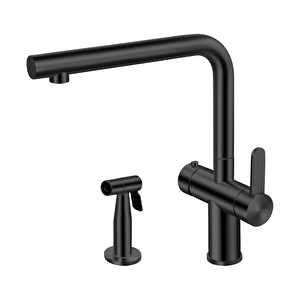 Lusso 4045 - Pvd Füme Mutfak Bataryası