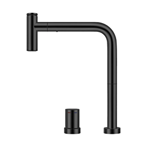 Lusso 4030 - Pvd Füme Mutfak Bataryası