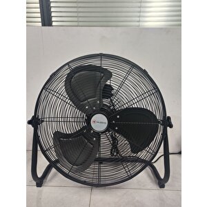 Muzeko Mzk20sh Si̇yah Yer Ti̇pi̇ Vanti̇latör