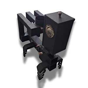 Etinova Mp001 Mini Petek Pelet Soba