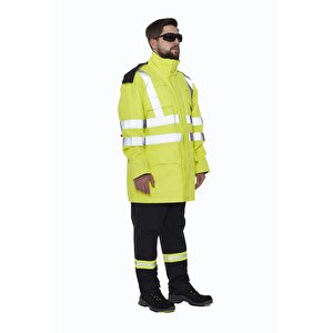 Essafe Ge 1536 Sarı Baret Ayarlı