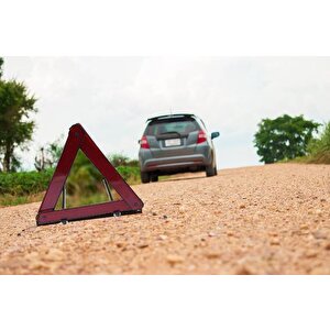 Mapeks Araç Yangın Tüpü 1 Kg Ve 2 Adet Reflektör Ve Kayma Takozu Oto Trafik Seti