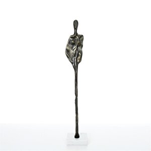 Vitale Dekoratif Küçük Obje Siyah 71 Cm Ak.ij0038