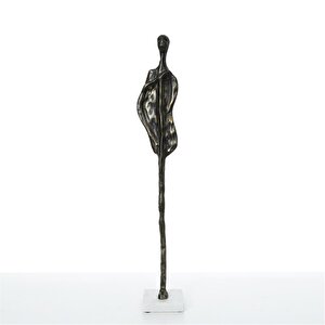 Vitale Dekoratif Büyük Obje Siyah 82 Cm Ak.ij0037