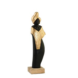 Red Biblo Gold Siyah 45 Cm Ak.it0180