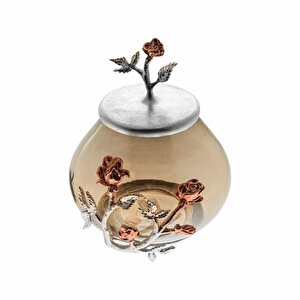 Vitale Pune Çiçek Pamukluk Ak.ef0017