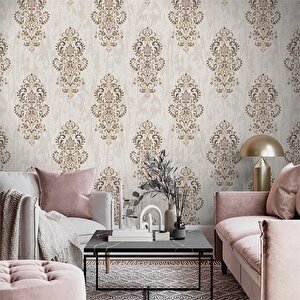 Duvar Kağıdı Eftelia Dk.260003-5 (10 M2)