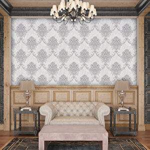 Duka Duvar Kağıdı King Dk.260001-4 (10 M2)