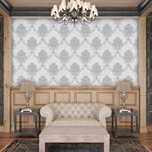 Duka Duvar Kağıdı King Dk.260001-4 (10 M2)