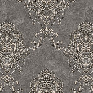 Duka Duvar Kağıdı King Dk.260001-5 (10 M2)
