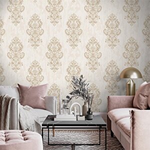 Duka Duvar Kağıdı Eftelia Dk.260003-3 (10 M2)