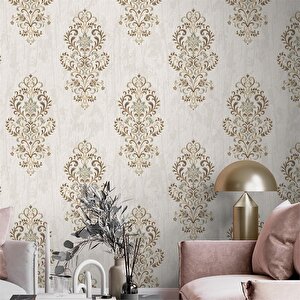 Duvar Kağıdı Eftelia Dk.260003-4 (10 M2)