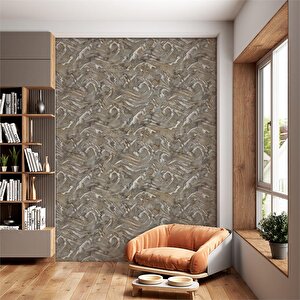 Duka Duvar Kağıdı Koi Plain Dk.29989-8 (10 M2)