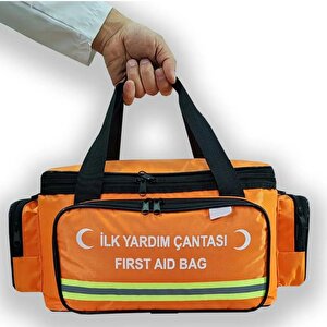 İlk Yardım Çantası - Travma Çantası & Acil Çantası