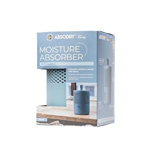 Absodry Duo Seri 6 Nem Tutucu Mavi