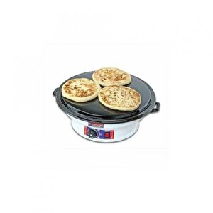 Elektrikli Katmer Sacı Börek Sacı Ekmek Sacı Termostat Özellikli