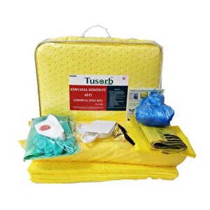 Ki̇myasal Döküntü Ki̇ti̇ 30 Lt Tdrtr