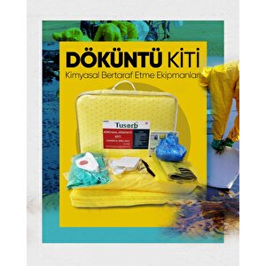 Ki̇myasal Döküntü Ki̇ti̇ 30 Lt Tdrtr