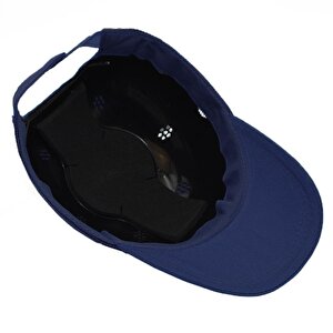 Essafe Kep Baret Lacivert