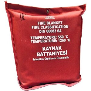 Kaynak Battaniyesi 300 X 300 Cm