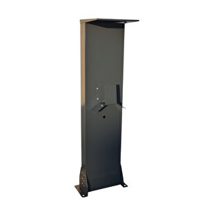 Araç Şarj İstasyonu Standı (demonte) İe.ss.02