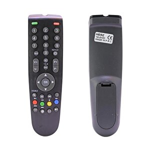 Turn Kl Arçeli̇k-beko-grundig Lcd Led Plazma Kumanda (üstten Ses Tuşlu) (40077=13513)