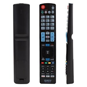 Huayu Rm-l930+3 Lg Akb72914004 Netflix-amazon Tuşlu Lcd Led Tv Universal Kumanda