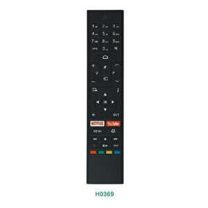 Espada Kl Vestel Rc43157 Ct-8557 H0369  Netflix-youtube Tuşlu Lcd Led Tv Kumanda 21152