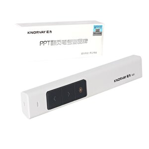 Knorvay N26 2.4ghz Kablosuz Profesyonel Sunum Kumandasi (100m)