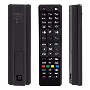 Weko Kl Hi-level Panasonic Si̇yah Tuşlu Lcd Led Tv Kumanda Hb