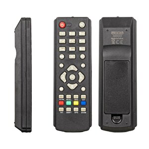 Magbox Exclusive Mini Sd Scart * Magbox Scart Plus Sd - Amstrad Mini Sd Uydu Alıcı Kumandası