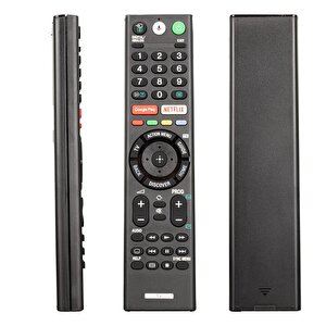 Weko Sony Rm-tx200p Netflix-google Play Tuşlu Tv Kumanda