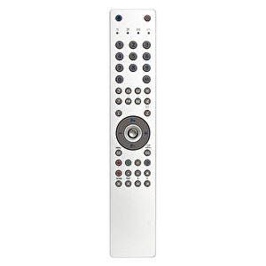 Kl Grundig-arçeli̇k-beko Rc2133402/01 Gri̇ Lcd Led Tv Kumanda