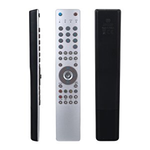 Grundig-arçelik-beko Rc2133402/01 Gri Lcd Led Tv Kumanda