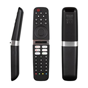 Arçelik-beko-grundig Youtube-spotify-google Play-disney+ Tuşlu Lcd Led Tv Kumanda