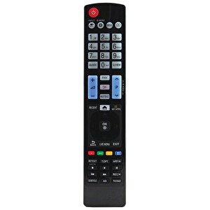 Weko Kl Lg Akb74455403 Smart My Apps Tuşlu Lcd Led Tv Kumanda (70106=40072=13661)