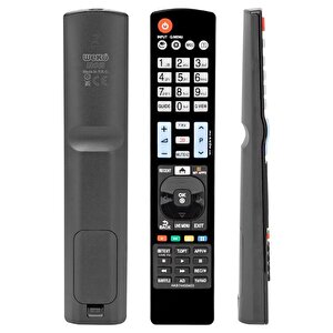 Universal My Apps Lcd Led Tv Kumandası