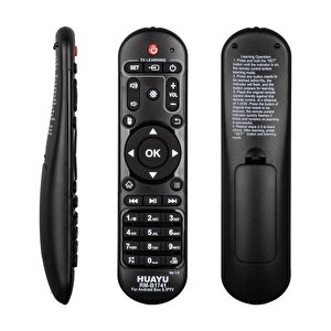 Huayu Rm-b1741 Universal Android Box Ip Tv Kumanda
