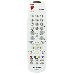 Huayu Rm-l808w Beyaz Samsung Lcd Led Tv Kumanda