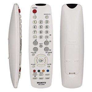 Huayu Rm-l808w Beyaz Samsung Lcd Led Tv Kumanda