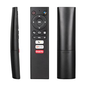 Kr Turkcell Tv+ Ready Stick Youtube-google Play Tuşlu Ses Komutlu Kumanda