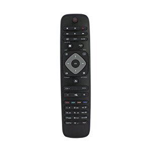 Weko Kl Philips Rm-d1110 Smart Tv Tuşlu Lcd Led Tv Kumanda (40071=13403)