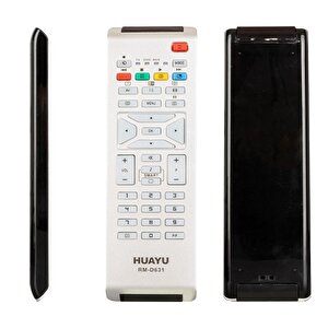 Philips Rm-d631 Universal Lcd-led Tv Kumandası