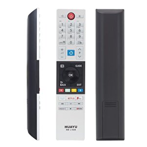 Huayu Rm-l1658 Toshiba Universal Lcd Led Tv Kumandası